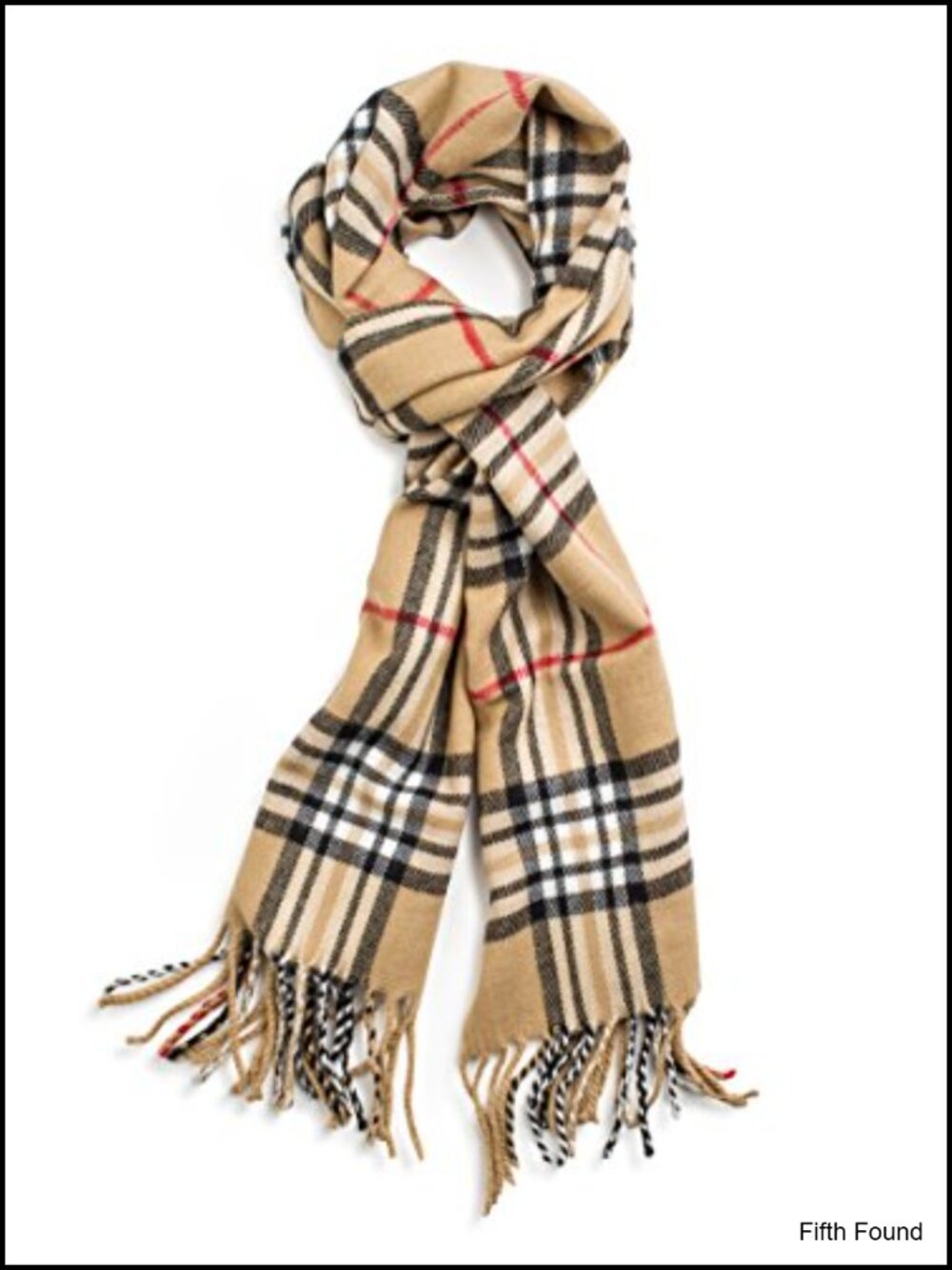 Super Soft Classic Cashmere Feel Winter Scarf 72x12